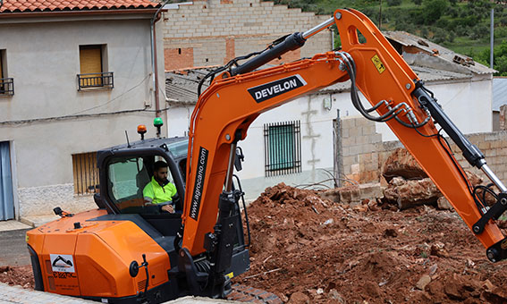 excavaciones